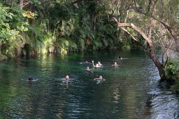 Actividades del Founders Retreat